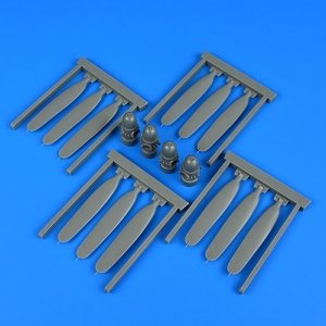 Quickboost QB32258 B-24J Liberator propeller Hobby Boss 1/32