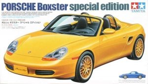 Tamiya 24249 Porsche Boxster special edition (1:24)