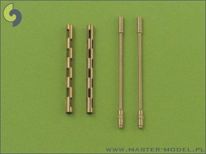 Master AM-32-012 British Mk 2 Browning .303 caliber (7,7mm) without booster and flash hider (2pcs) (1:32)