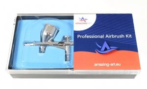 Amazing Art Aerograf AA-180 - dysza 0.2 mm