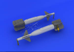 Eduard 648095 GBU-24 bomb 1/48