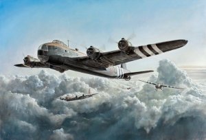 Italeri 1350 STIRLING Mk.IV (1:72)