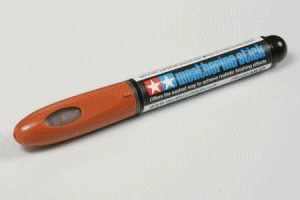 Tamiya 87081 Weathering Stick mud 