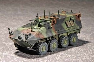 Trumpeter 07270 LAV-C2 (Command & Control) (1:72)