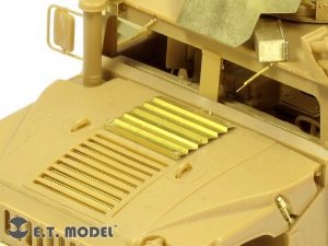 E.T. Model EA35-050 US ARMY HUMVEE CIP 1/35