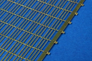RB Model 350A01 Relingi (10 x 134mm) 1/350