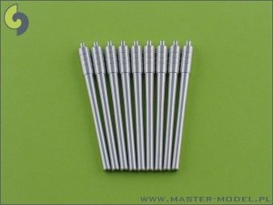 Master SM-350-005 IJN 46cm/45 (18.1in)Type 94 barrels (9pcs)