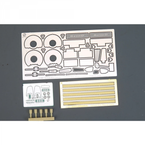 Hobby Design HD02-0453 Audi RS E-Tron GT ( for Revell kit 07698 ) 1/24