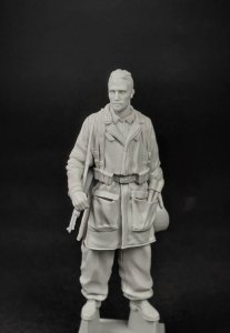 Panzer Art FI35-152 German fallschirmjäger Italy No.2 1/35