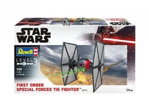 Revell 06745 Special Forces TIE Fighter 1/35