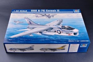 Trumpeter 02231 USS A-7E Corsair II (1:32)