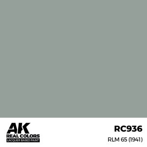 AK Interactive RC936 RLM 65 (1941) 17 ml