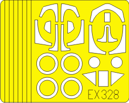 Eduard EX328 Fw 190D Weekend 1/48 EDUARD