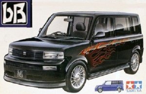 Tamiya 24224 Toyota bB (1:24)