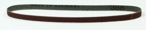 Excel Hobby Tools 55684 5pc 600 Grit Sanding Belts