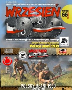 First to Fight PL066 1939 Polscy Ułani 1939 Spieszeni 1/72