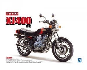 Aoshima 05333 Yamaha XJ400 1/12