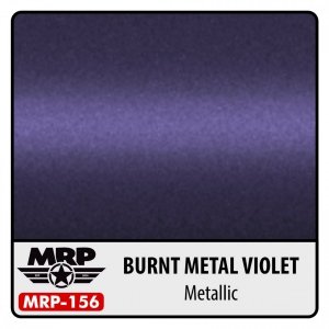 MR. Paint MRP-156 Burnt Metal Violet 30ml