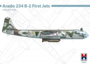 Hobby 2000 48009 Arado 234 B-2 First Jets 1/48