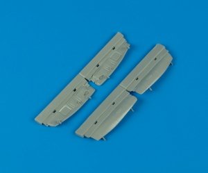 Quickboost QB48140 Mosquito undercarriage covers Tamiya 1/48