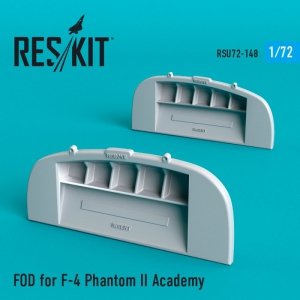 RESKIT RSU72-0148 FOD for F-4 Phantom II for Academy 1/72