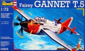 Revell 04845 Fairey Gannet T5 (1:72)
