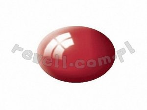 Revell 36134 Ferrari Red gloss Aqua Color 18 ml