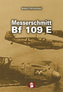 MMP Books 81302 Big Yellow: Messerschmitt Bf 109 E EN