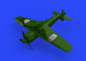 Eduard 672196 Fw 190A-5/ U12 gun pods EDUARD 1/72