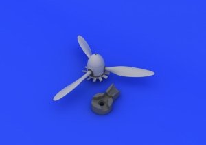 Eduard 672086 Fw 190A propeller 1/72 (EDUARD)