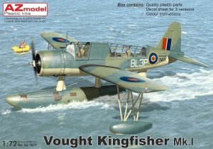 AZ Model AZ7673 Kingfisher Mk.I 1/72