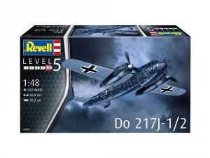 Revell 03814 Dornier 217J-1/2 1/48