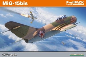 Eduard 7059 MiG-15bis 1/72