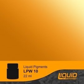 Lifecolor LPW10 Liquid pigments Yellow Marks 22ml
