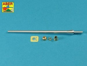 Aber 35L-330 Lufa do 17 funtowego działa samobieżnego “Archer” / Barrel for 17pdr. Self-propelled A/T gun “Archer” 1/35