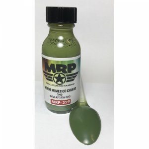 MR. Paint MRP-329 VERDE MIMETICO CHIARO 30ml