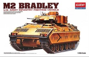 Academy 13237 M2 Bradley 1/35