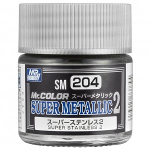 Mr.Color SM-204 Super Stainless 2
