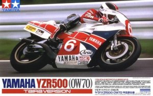 Tamiya 14075 Yamaha YZR500 (OW70) Taira Version