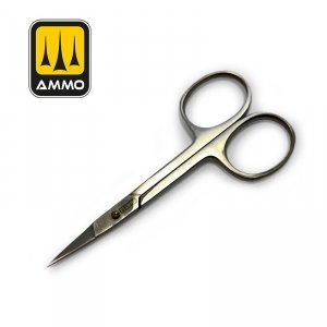 AMMO by Mig Jimenez 8540 Straight Scissors