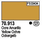 Vallejo 70913 Yellow Ochre (121)