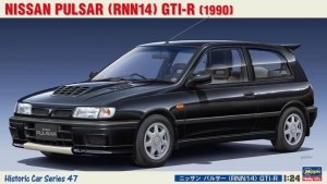 Hasegawa HC47 Nissan Pulsar (RNN14) GTI-R (1990) 1/24