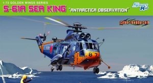Dragon 5111 S-61A SeaKing Antracticia Observation 1/72