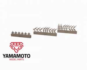 Yamamoto YMPTUN62 Hose joints 0,6 1/24