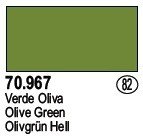 Vallejo 70967 Olive Green (82)