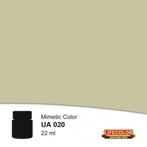 Lifecolor UA020 Israeli Sandgrey 61-73 FS30372 22ml
