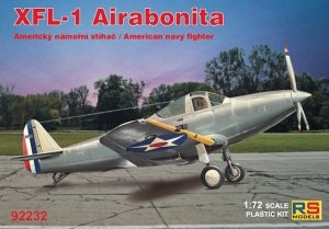 RS Models 92232 XFL-1 Airabonita 1/72