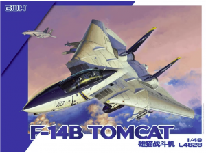 Great Wall Hobby L4828 F-14B Tomcat 1/48