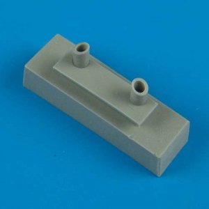 Quickboost QB72271 F-2A-1 Buffalo exhaust 1/72