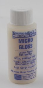 Microscale MI-4 Micro Coat Gloss 